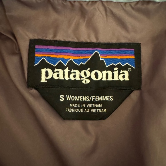 FLAWLESS Patagonia Nano Puff Jacket Blue STY84216 Women’s Small - Picture 5 of 6